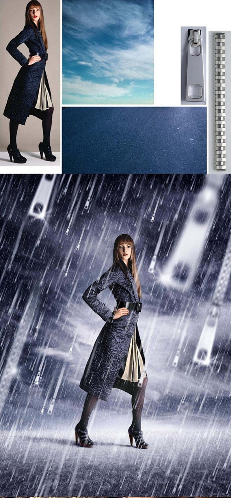 掌握Photoshop基础技巧,轻松修出美照